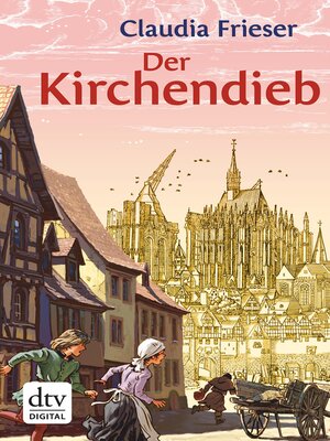 cover image of Der Kirchendieb